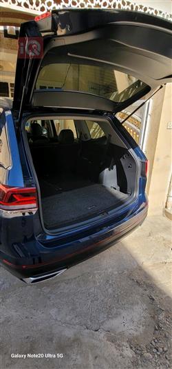 Volkswagen Atlas